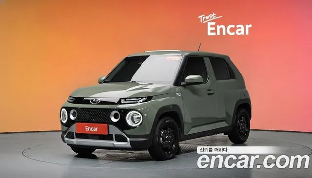 Hyundai Casper 2024