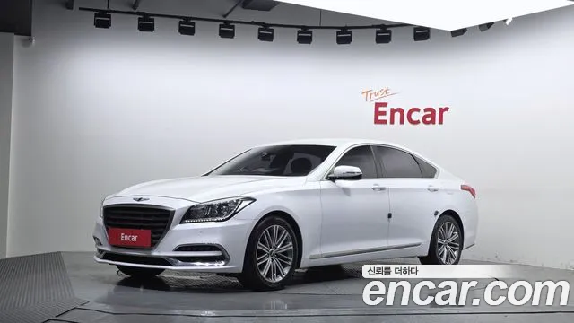 Genesis G80 2016