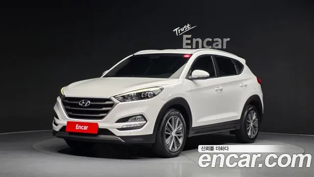 Hyundai Tucson 2015