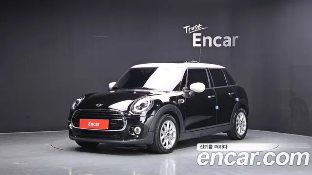 MINI Cooper 2020