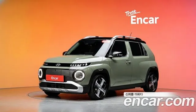 Hyundai Casper 2024