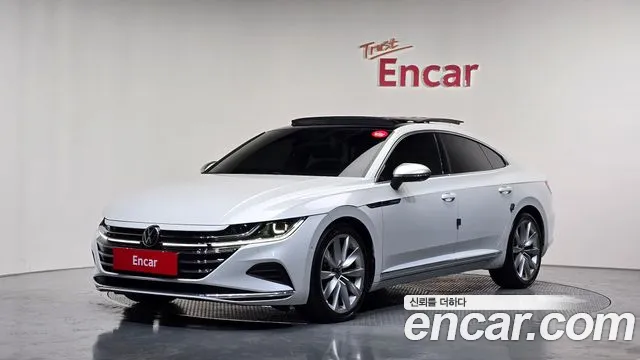 Volkswagen Arteon 2022
