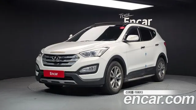 Hyundai Santafe 2012