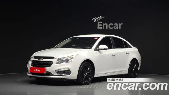 Chevrolet Cruze 2015