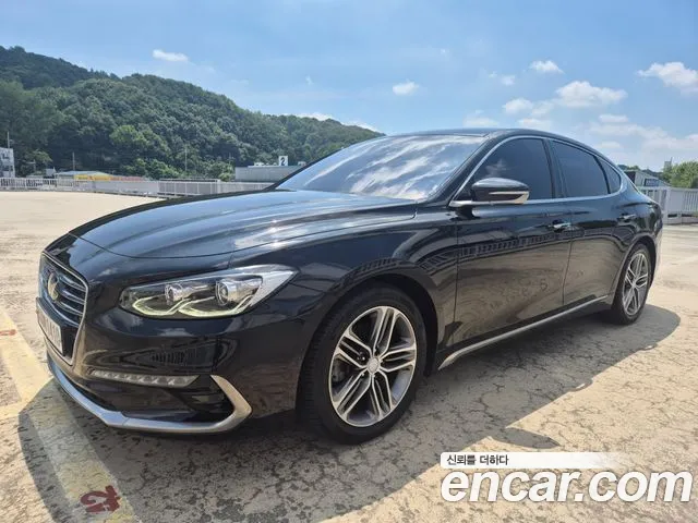 Hyundai Grandeur 2017