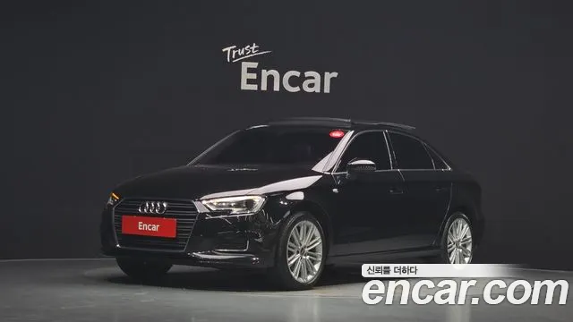 Audi A3 2018