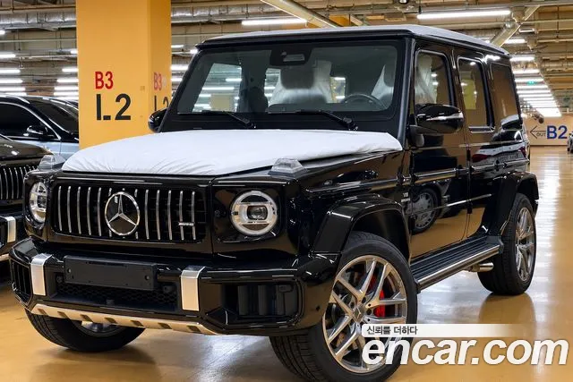 Mercedes-Benz G-Class 2026