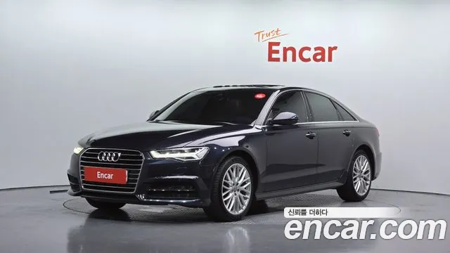 Audi A6 2018