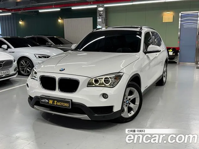 BMW X1 2013