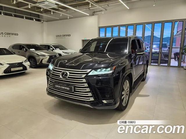 Lexus LX 2026
