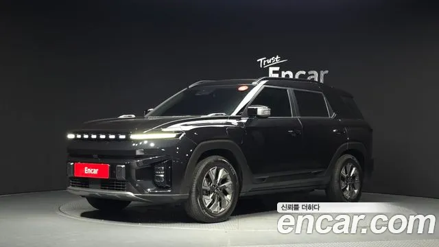 SsangYong Torres 2024