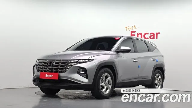 Hyundai Tucson 2022