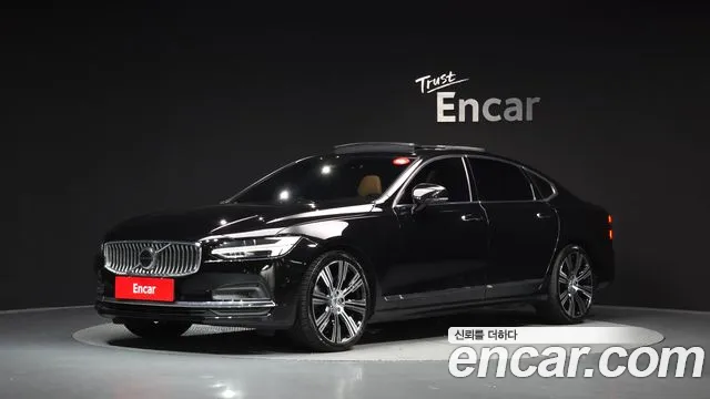 Volvo S90 2022