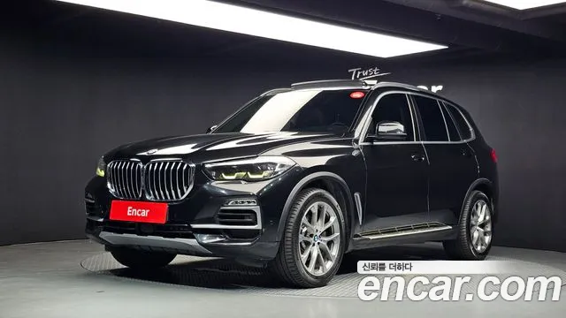 BMW X5 2019