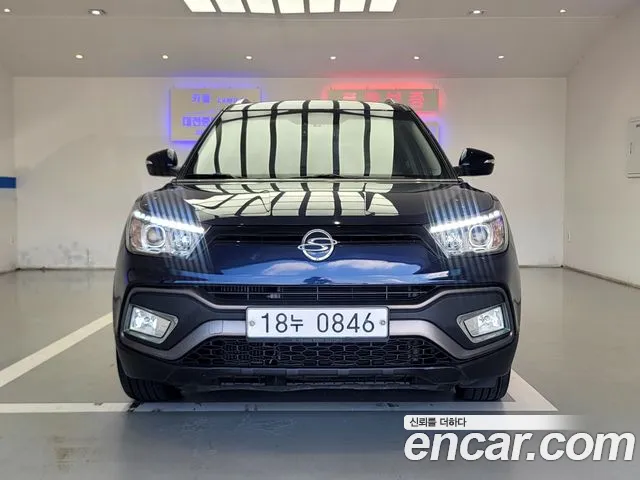 SsangYong Tivoli 2016