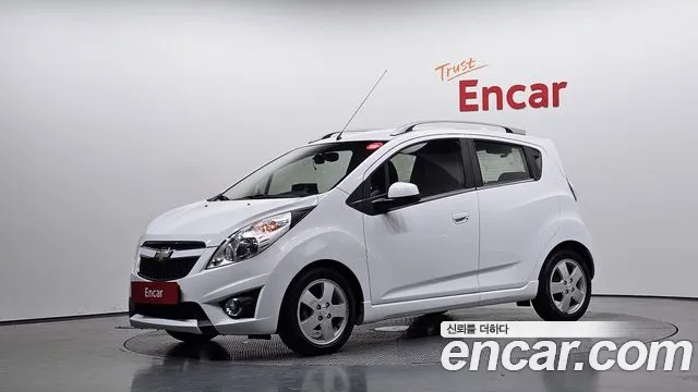 Chevrolet Spark 2011