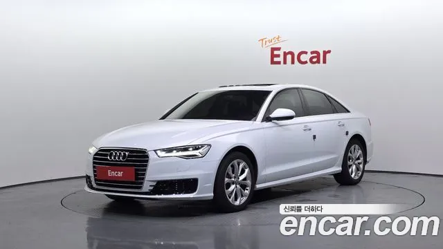 Audi A6 2015
