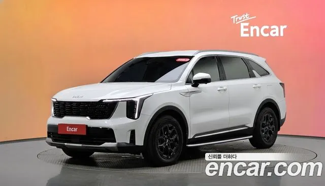 Kia Sorento 2024