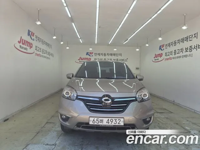 Renault QM5 2014