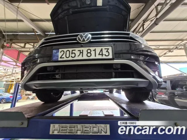 Volkswagen Tiguan 2023