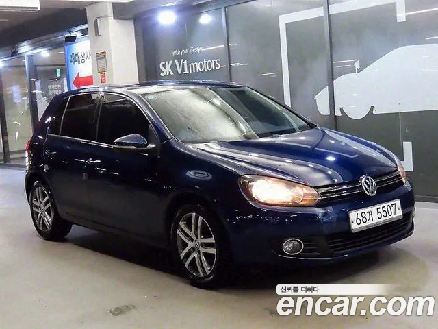 Volkswagen Golf 2010