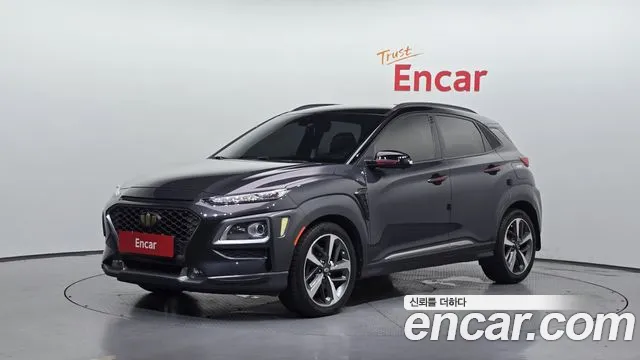 Hyundai Kona 2017