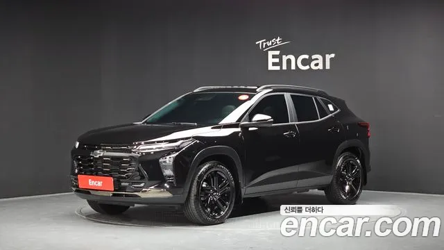 Chevrolet Trax 2025