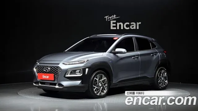 Hyundai Kona 2019