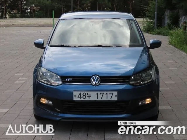 Volkswagen Polo 2015