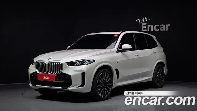 BMW X5 2025