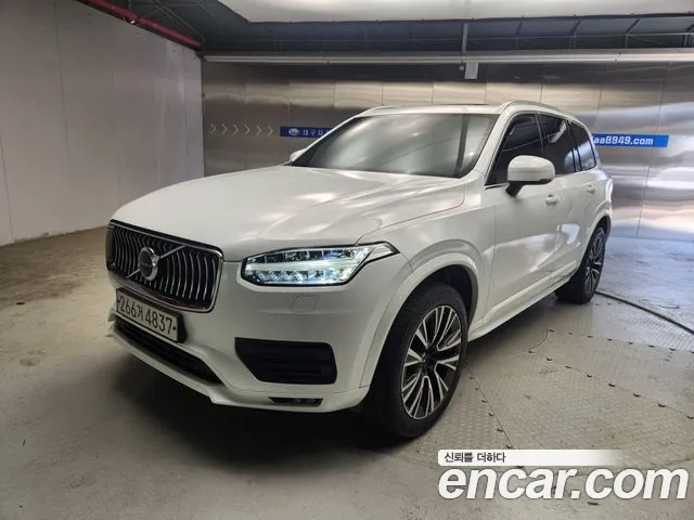Volvo XC90 2019