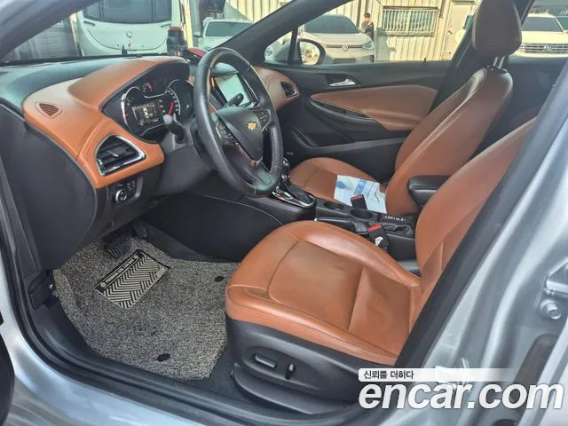 Chevrolet Cruze 2017