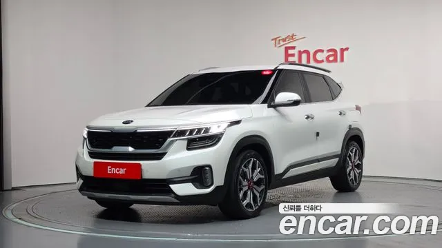 Kia Seltos 2021