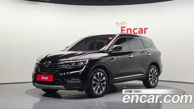 Renault QM6 2016