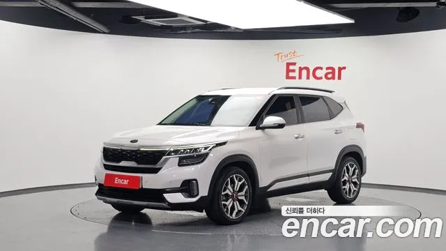 Kia Seltos 2020
