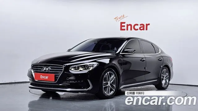 Hyundai Grandeur 2018