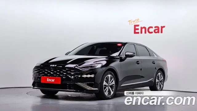 Kia K8 2021