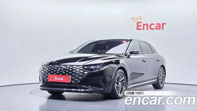 Hyundai Grandeur 2020