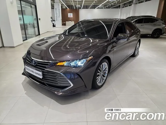 Toyota Avalon 2019