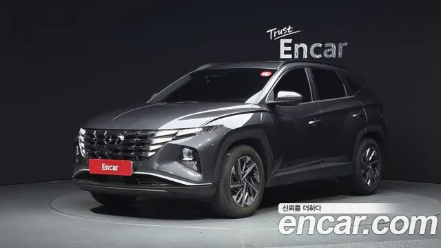 Hyundai Tucson 2021