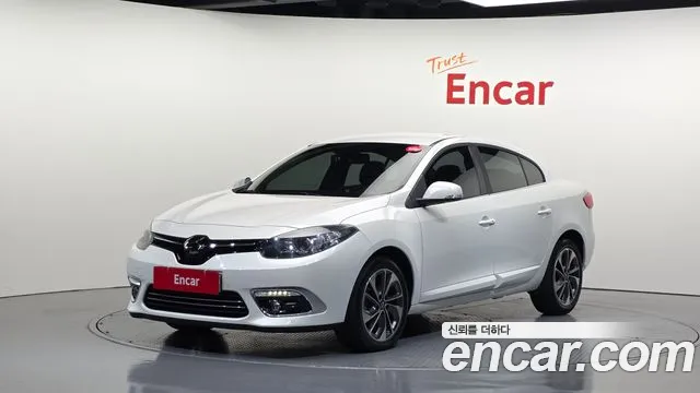 Renault SM3 2014