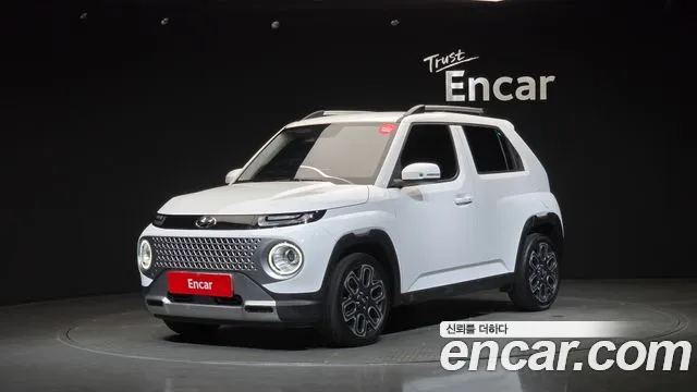 Hyundai Casper 2022
