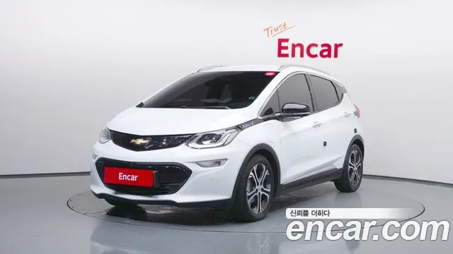 Chevrolet Bolt EV 2021