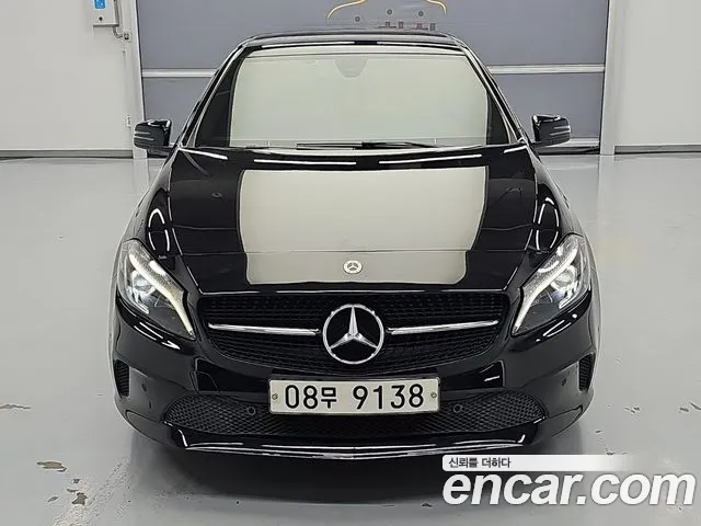 Mercedes-Benz A-Class 2017