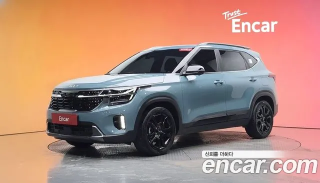 Kia Seltos 2023