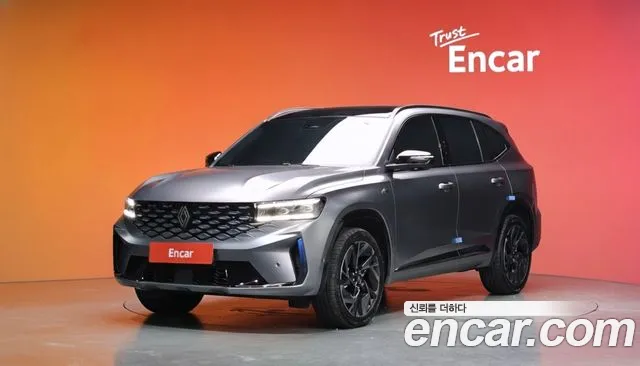 Renault Grand Koleos 2024