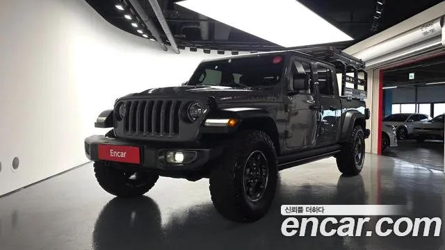 Jeep Gladiator 2022