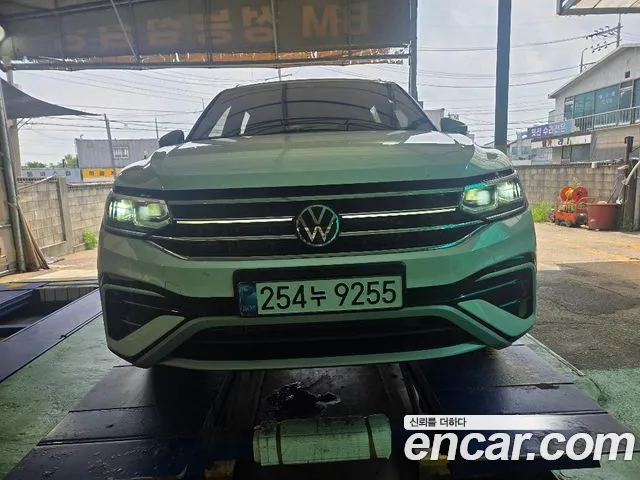Volkswagen Tiguan 2024