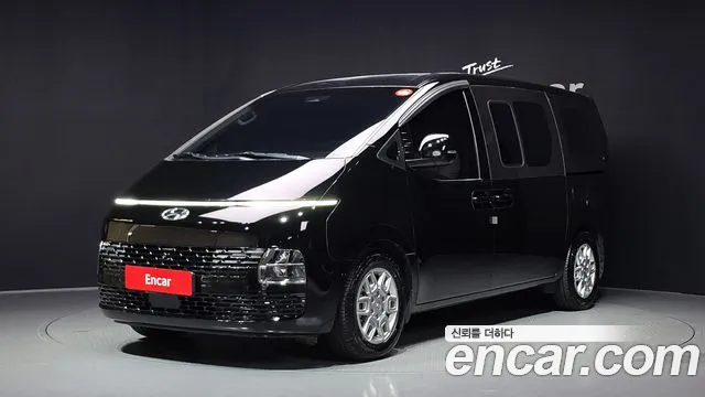 Hyundai Staria 2022
