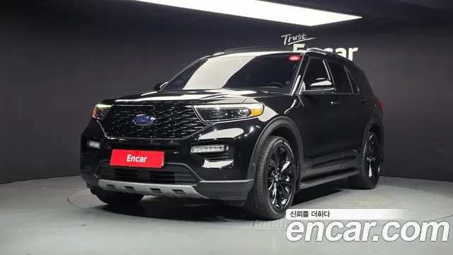 Ford Explorer 2021